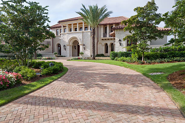 Best Concrete Paver Driveway  in Bishop, CA