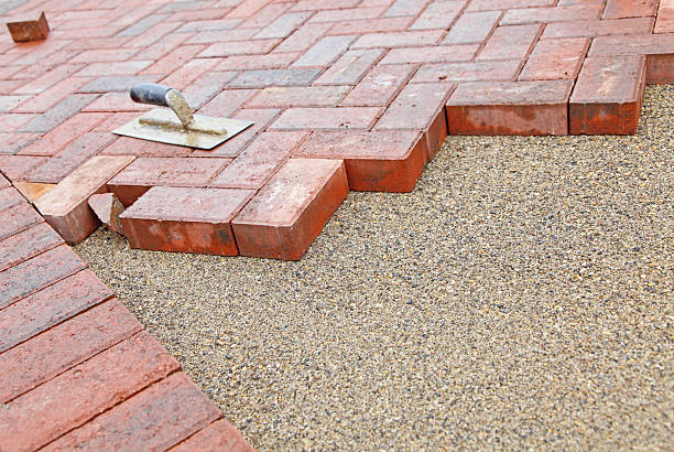 Best Brick Driveway Pavers  in Bishop, CA