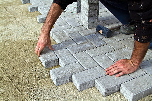 Best Local Driveway Pavers  in Bishop, CA